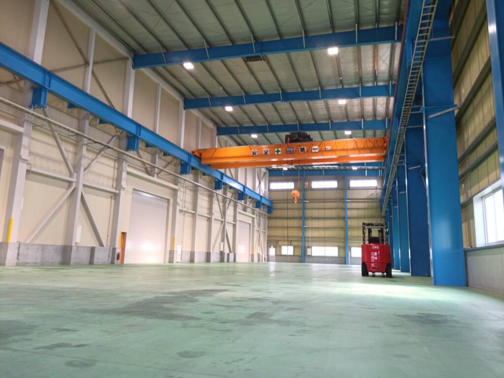 MIYAi 奈良工場