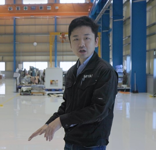 株式会社MIYAi 代表取締役