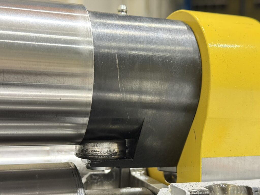 円錐曲げガイド